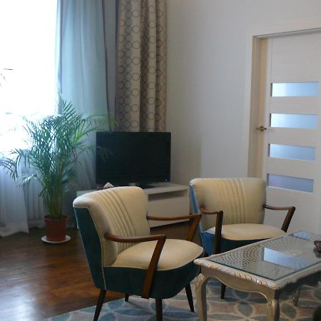 Apartament Chmielna Lejlighed Warszawa Eksteriør billede
