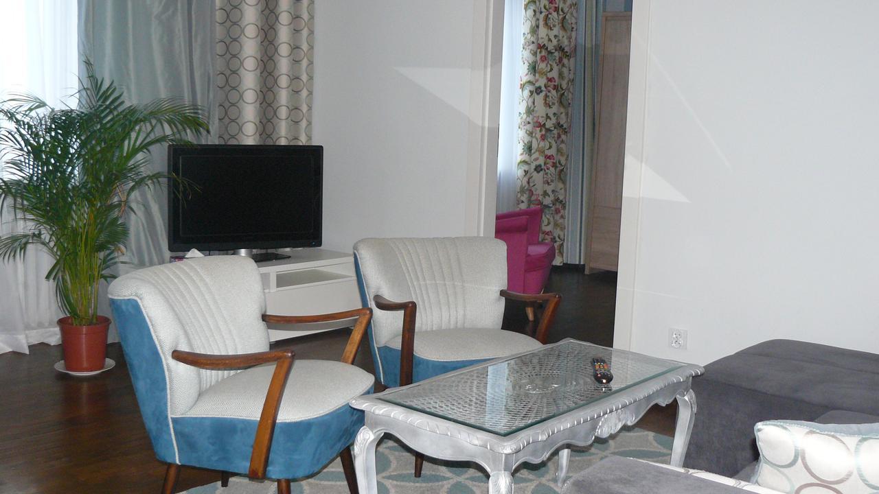 Apartament Chmielna Lejlighed Warszawa Eksteriør billede