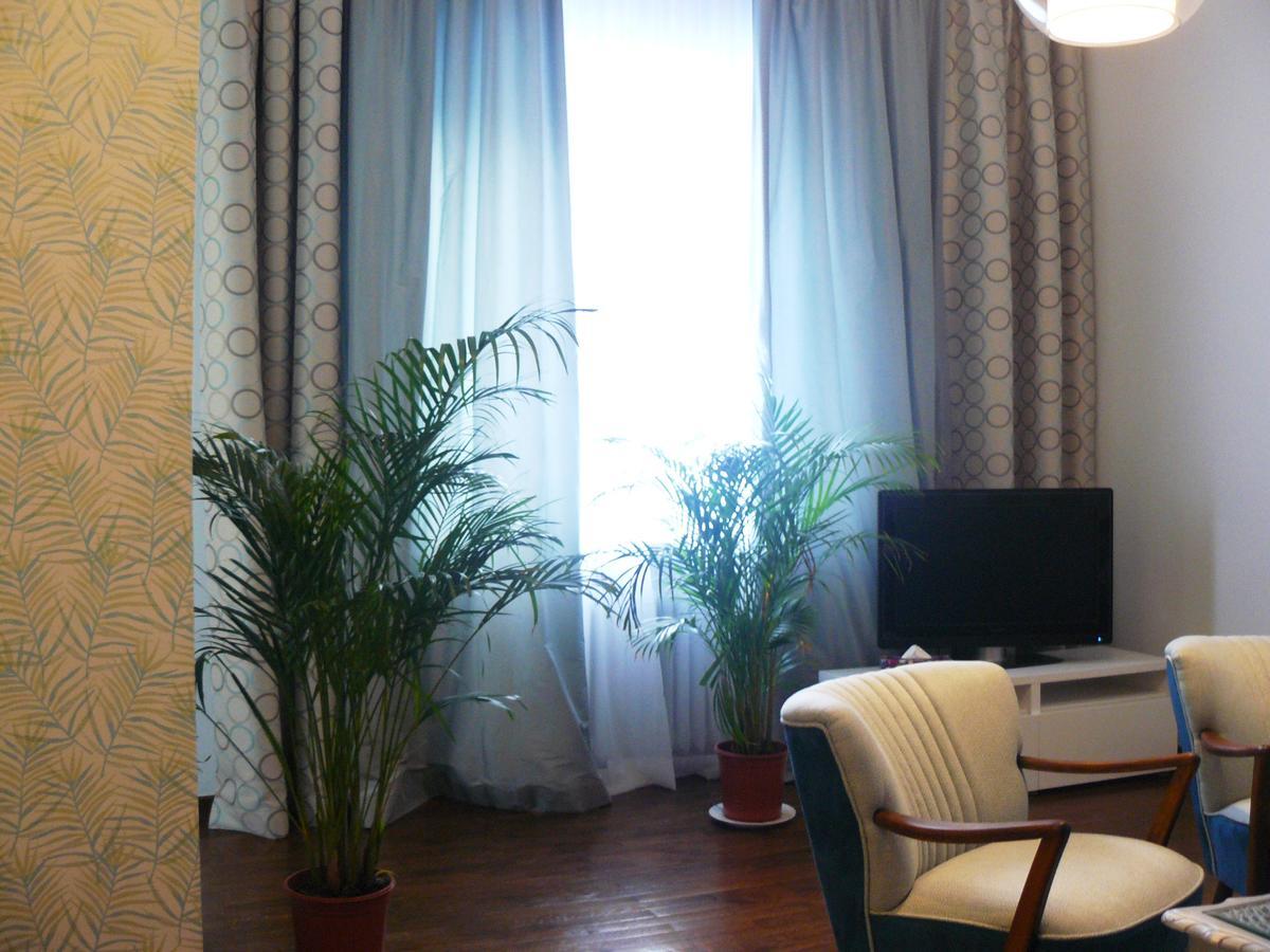 Apartament Chmielna Lejlighed Warszawa Eksteriør billede